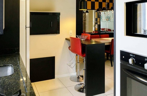 Dutra Apartment | Apartamento moderno e aconchegante em Gramado
