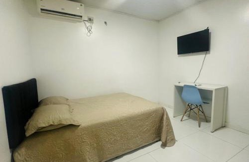 Jardim Floresta Apartment | Apartamento moderno e espaçoso