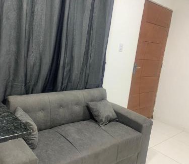 Jardim Floresta Apartment | Apartamento moderno e espaçoso