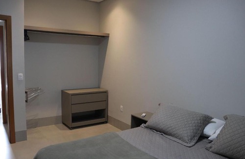 Palmas Apartment | Apartamento moderno em frente ao Shopping