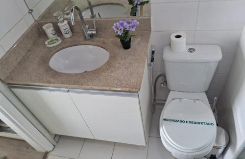 Setor Hoteleiro Norte Apartment | Apartamento Moderno no coração de Brasília
