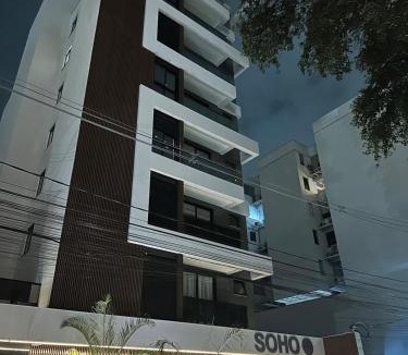 Horto Apartment | Apartamento moderno no Horto