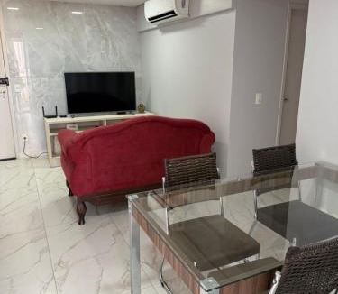 Do Bau Apartment | Apartamento Moderno próximo Parque das Águas