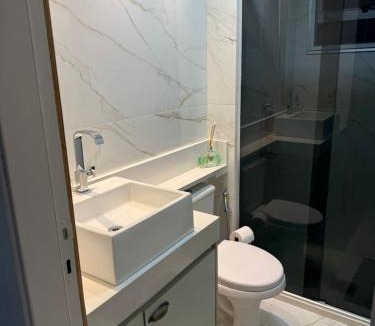 Do Bau Apartment | Apartamento Moderno próximo Parque das Águas