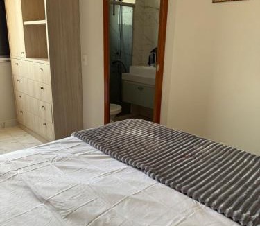 Do Bau Apartment | Apartamento Moderno próximo Parque das Águas