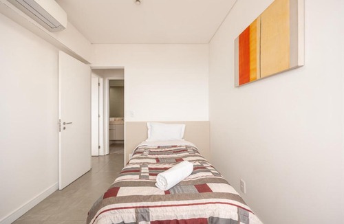 Osasco Apartment | Apartamento Moderno Premium - Cittyplex