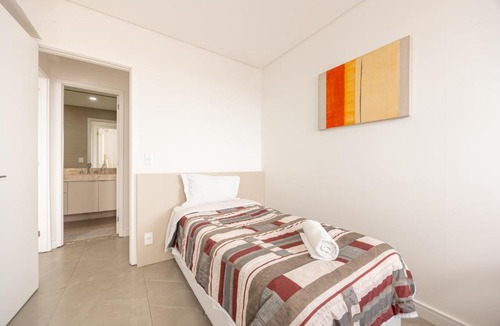 Osasco Apartment | Apartamento Moderno Premium - Cittyplex