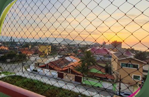 Mongagua Apartment | Apartamento Mongaguá com vista para a Plataforma de Pesca