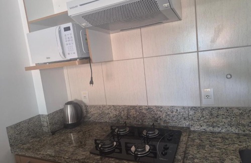 Caldas Novas Apartment | Apartamento Náutico Caldas Novas