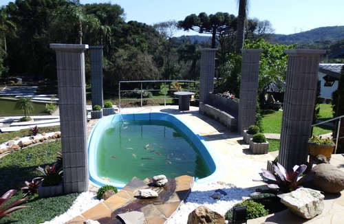 Nova Petropolis Apartment | Apartamento na Serra 1;