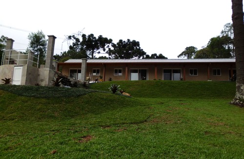 Nova Petropolis Apartment | Apartamento na Serra 1;
