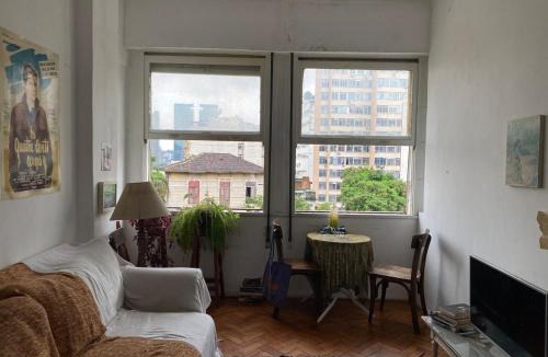 Santa Teresa Apartment | Apartamento na Glória para o Carnaval