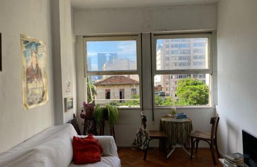 Santa Teresa Apartment | Apartamento na Glória para o Carnaval