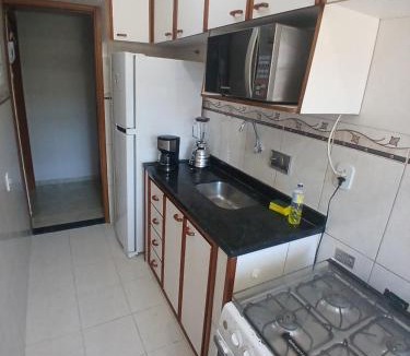 Monero Apartment | Apartamento na Ilha do Governador