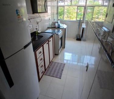 Monero Apartment | Apartamento na Ilha do Governador