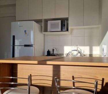 Lapa de Baixo Apartment | Apartamento na Lapa com 28m próximo ao Allianz Parque