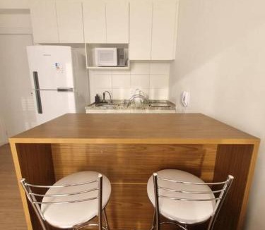 Lapa de Baixo Apartment | Apartamento na Lapa com 28m próximo ao Allianz Parque