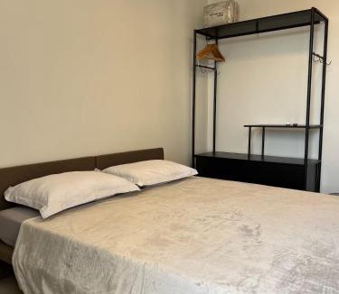 Plano Diretor Sul Apartment | Apartamento na Orla da graciosa - Quarto de casal - Beliche sob demanda - Até 4 hospedes