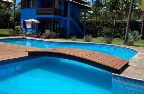 Arraial d'Ajuda Apartment | apartamento na praia com charme, piscina, condominio