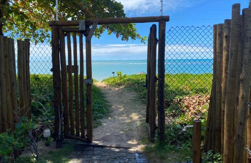 Arraial d'Ajuda Apartment | apartamento na praia com charme, piscina, condominio