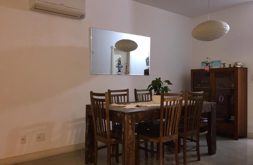 Lagoa Pequena Apartment | APARTAMENTO NA PRAIA_2 SUÍTES_NOVO CAMPECHE