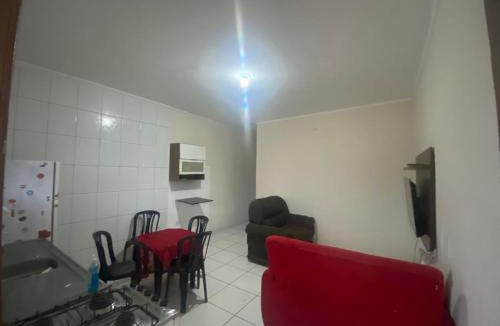 Itanhaem Apartment | Apartamento na Praia