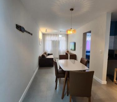 Jardim Camburi Apartment | Apartamento na quadra do mar em Jardim Camburi