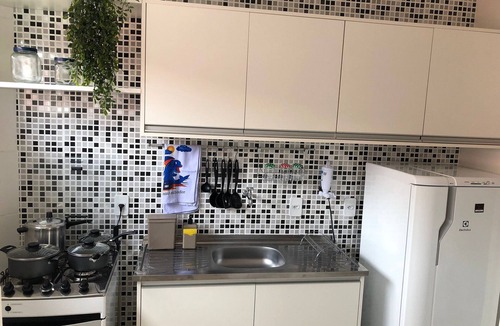 Monte Gordo Apartment | Apartamento na região de Guarajuba