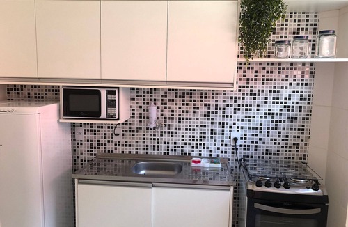 Monte Gordo Apartment | Apartamento na região de Guarajuba