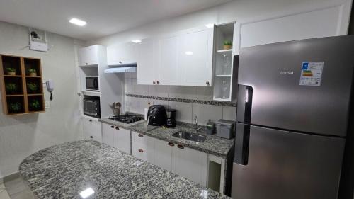 Japuiba Apartment | Apartamento na Ribeira, 8 Pessoas - Angra dos Reis