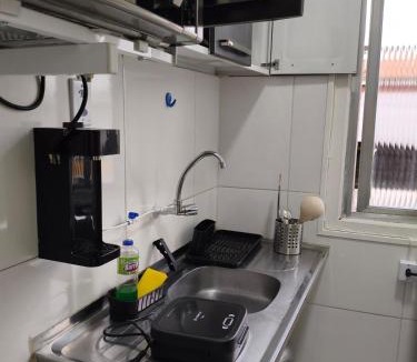 Piedade Apartment | Apartamento Na rua do Engenhão RJ