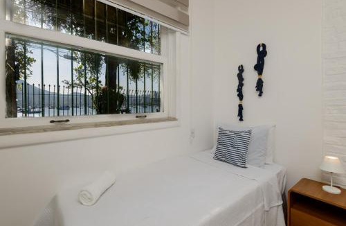 Urca Apartment | Apartamento na Urca, de frente para o mar