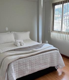 Centro Apartment | Apartamento nas montanhas de Domingos Martins - A 5 minutos do Centro!