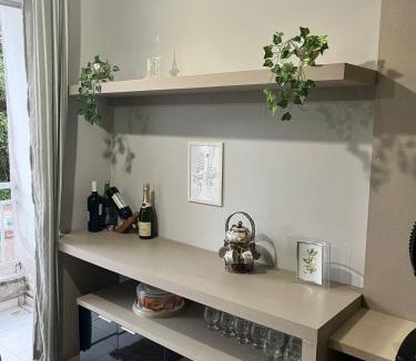 Coqueiro Apartment | Apartamento Neo Colori