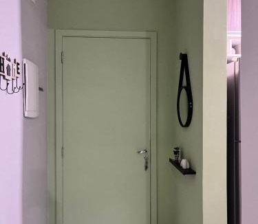 Coqueiro Apartment | Apartamento Neo Colori