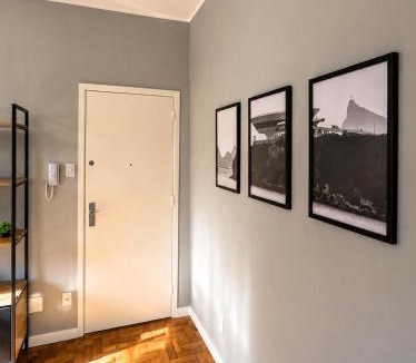 Inga Apartment | Apartamento Nictheroy