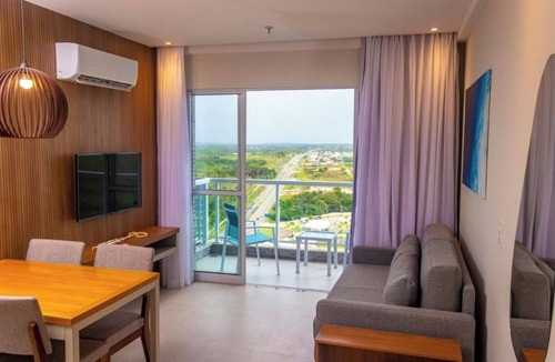 Salinopolis Apartment | Apartamento no Aqualand Resort