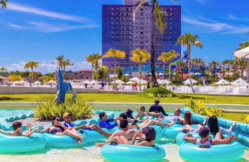 Salinopolis Apartment | Apartamento no Aqualand Resort