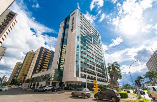 Setor Hoteleiro Norte Hotel | Apartamento no Athos Bulcão centro de Brasília