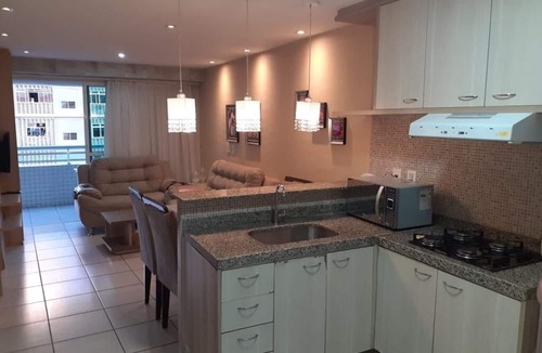 Fortaleza Apartment | Apartamento No Beach Class Residence, à 100m da praia