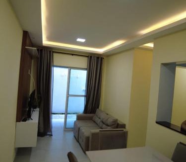 Bessa Apartment | Apartamento no Bessa, bem localizado - 700 metros da praia