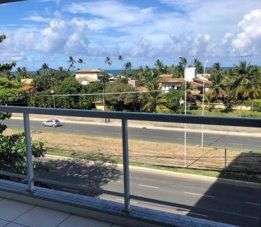 Sao Francisco Apartment | Apartamento no Blue Park Residence Ilhéus - Ba