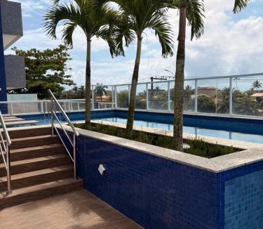Sao Francisco Apartment | Apartamento no Blue Park Residence Ilhéus - Ba