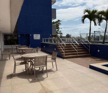 Sao Francisco Apartment | Apartamento no Blue Park Residence Ilhéus - Ba
