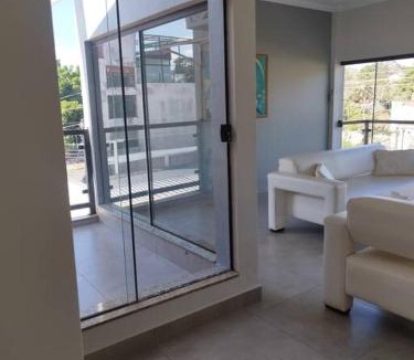 Aguas de Sao Pedro Apartment | Apartamento no centro da cidade - Próximo ao Thermas de São Pedro- 3 suítes