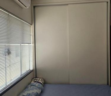 Central - West Region Apartment | Apartamento no centro