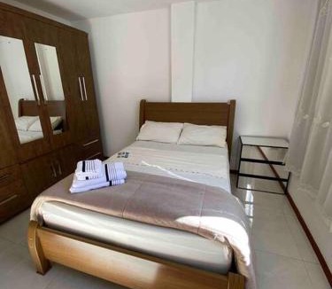 Centro Apartment | Apartamento no centro de Domingos Martins