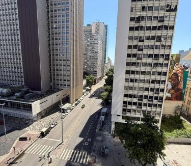 Centro Apartment | Apartamento no Centro RJ - Rua do Theatro Municipal