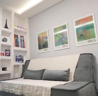 Porto Maravilha Apartment | Apartamento no centro do Rio, Metrô e VLT na Porta e piscina no Rooftop