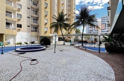 Centro Apartment | Apartamento no Centro com Piscina, Academia e Churrasqueira
